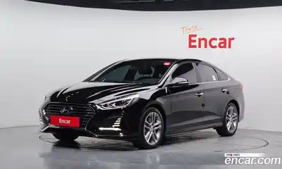 Hyundai Sonata, 2018