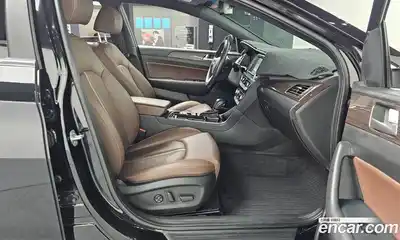 Hyundai Sonata 2018 2.0 Автомат в Москве № 382891, миниатюра 11