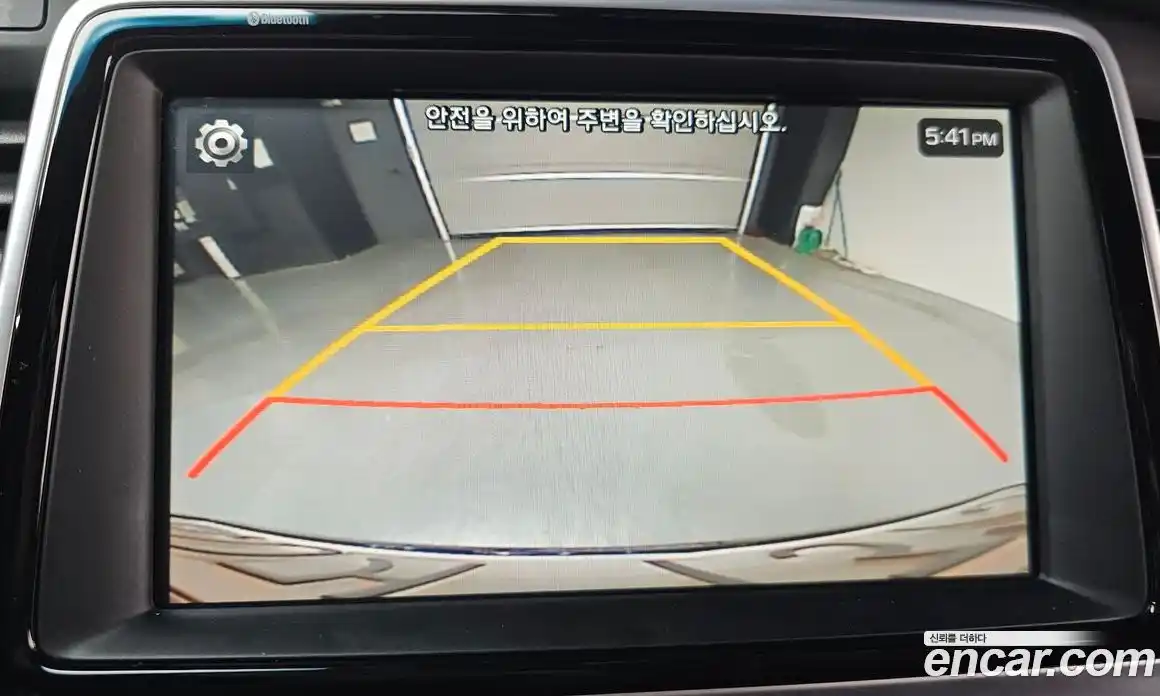 Hyundai Sonata 2018 2.0 Автомат в Москве № 382891, фото 16