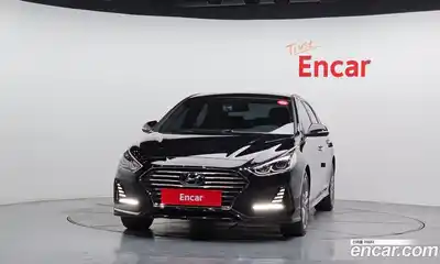 Hyundai Sonata 2018 2.0 Автомат в Москве № 382891, миниатюра 3