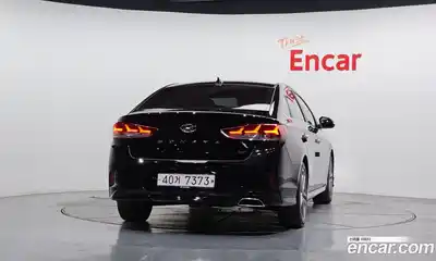 Hyundai Sonata 2018 2.0 Автомат в Москве № 382891, миниатюра 4