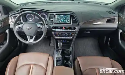 Hyundai Sonata 2018 2.0 Автомат в Москве № 382891, миниатюра 7