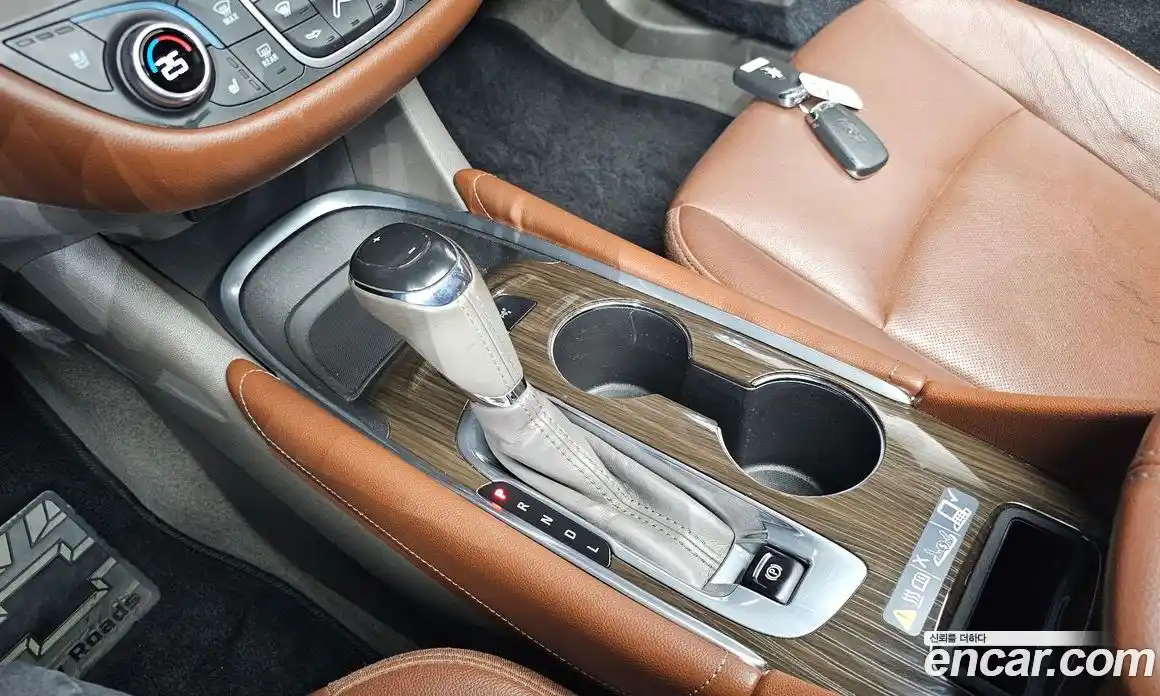 Chevrolet Malibu 2017 2.0 Автомат в Москве № 38532, фото 11