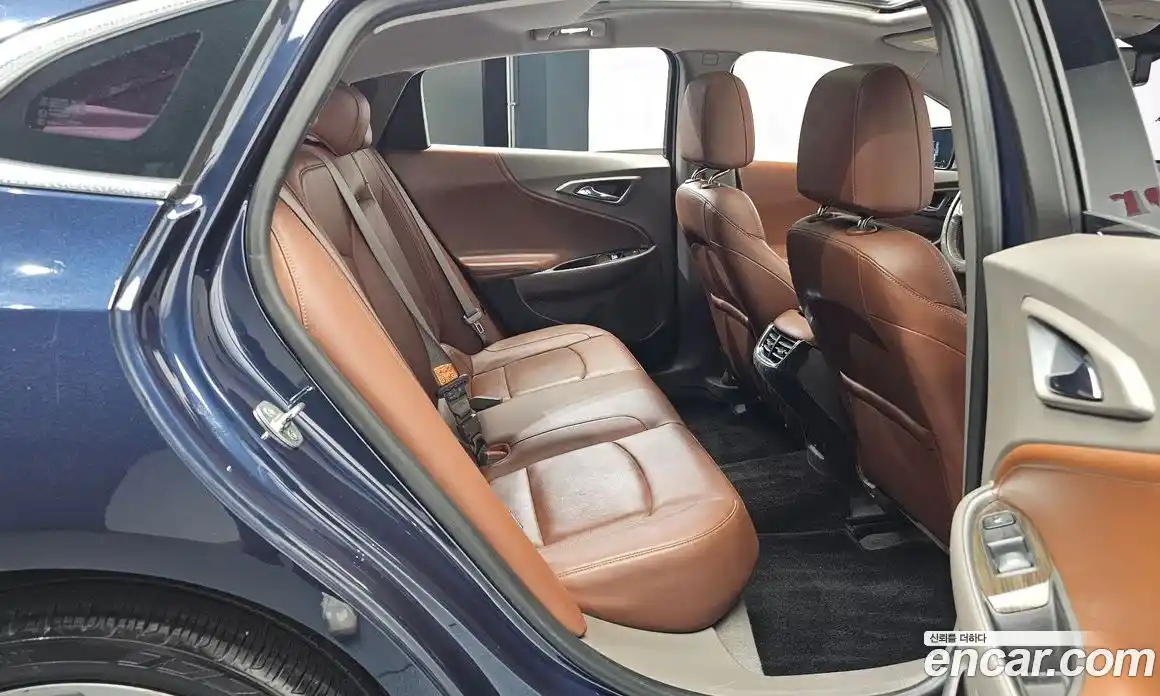 Chevrolet Malibu 2017 2.0 Автомат в Москве № 38532, фото 13