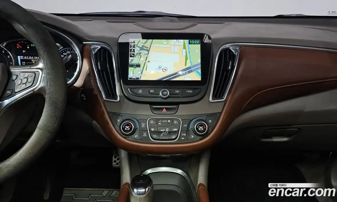 Chevrolet Malibu 2017 2.0 Автомат в Москве № 38532, фото 14