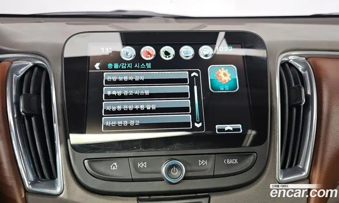 Chevrolet Malibu 2017 2.0 Автомат в Москве № 38532, фото 3