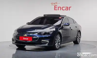 Chevrolet Malibu 2017 2.0 Автомат в Москве № 38532, миниатюра 8