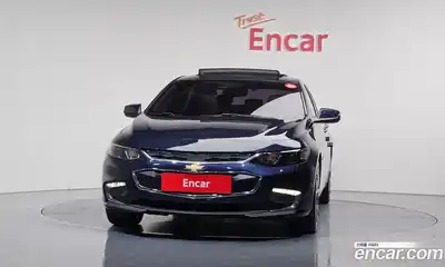 Chevrolet Malibu 2017 2.0 Автомат в Москве № 38532, миниатюра 9