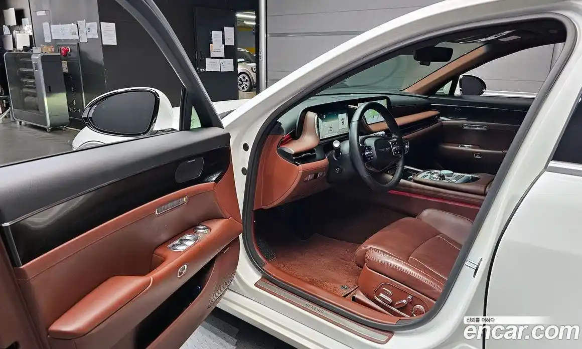 Genesis G90 2023 3.5 Автомат в Москве № 386729, фото 11