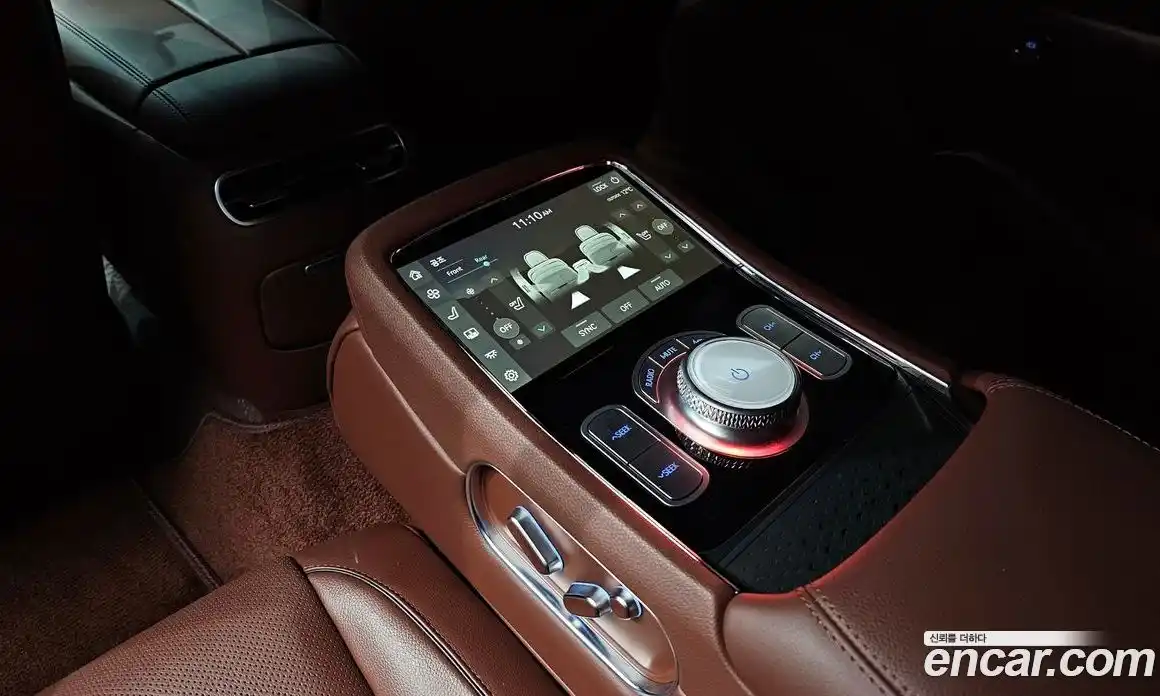 Genesis G90 2023 3.5 Автомат в Москве № 386729, фото 18