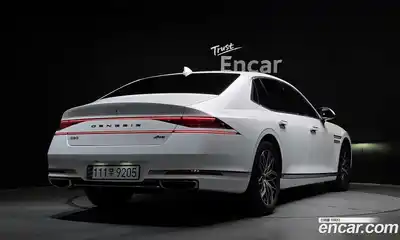 Genesis G90 2023 3.5 Автомат в Москве № 386729, миниатюра 2