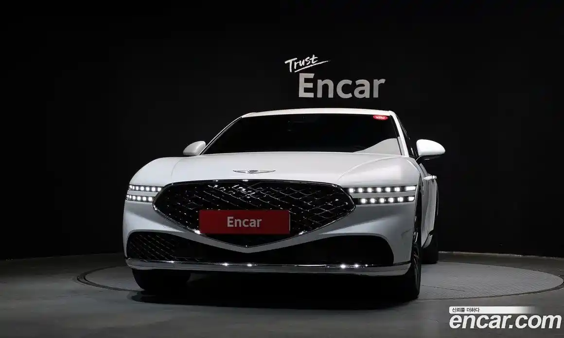 Genesis G90 2023 3.5 Автомат в Москве № 386729, фото 3