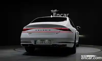 Genesis G90 2023 3.5 Автомат в Москве № 386729, миниатюра 4