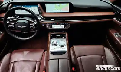 Genesis G90 2023 3.5 Автомат в Москве № 386729, миниатюра 7