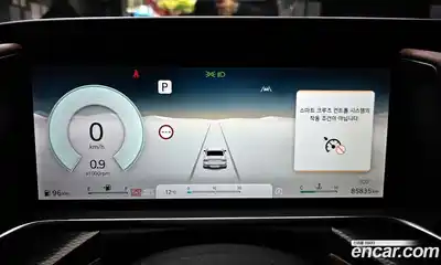 Genesis G90 2023 3.5 Автомат в Москве № 386729, миниатюра 8