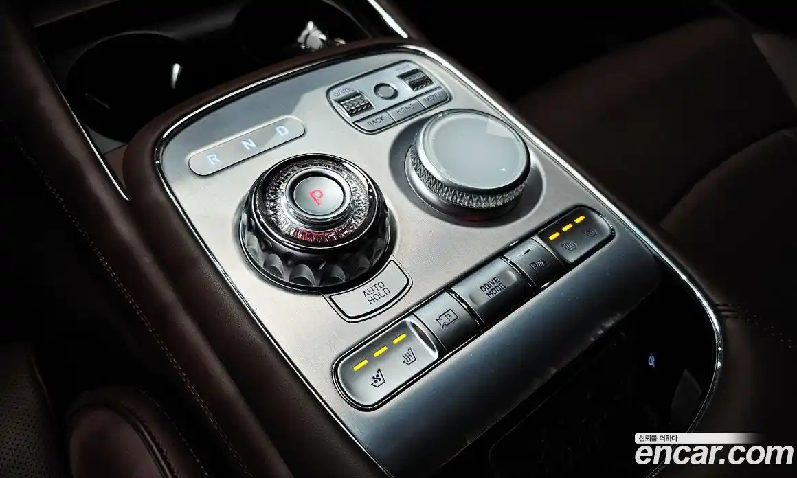 Genesis G90 2023 3.5 Автомат в Москве № 386729, фото 9