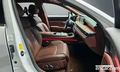 Genesis G90 2023 3.5 Автомат в Москве № 386729, миниатюра 10