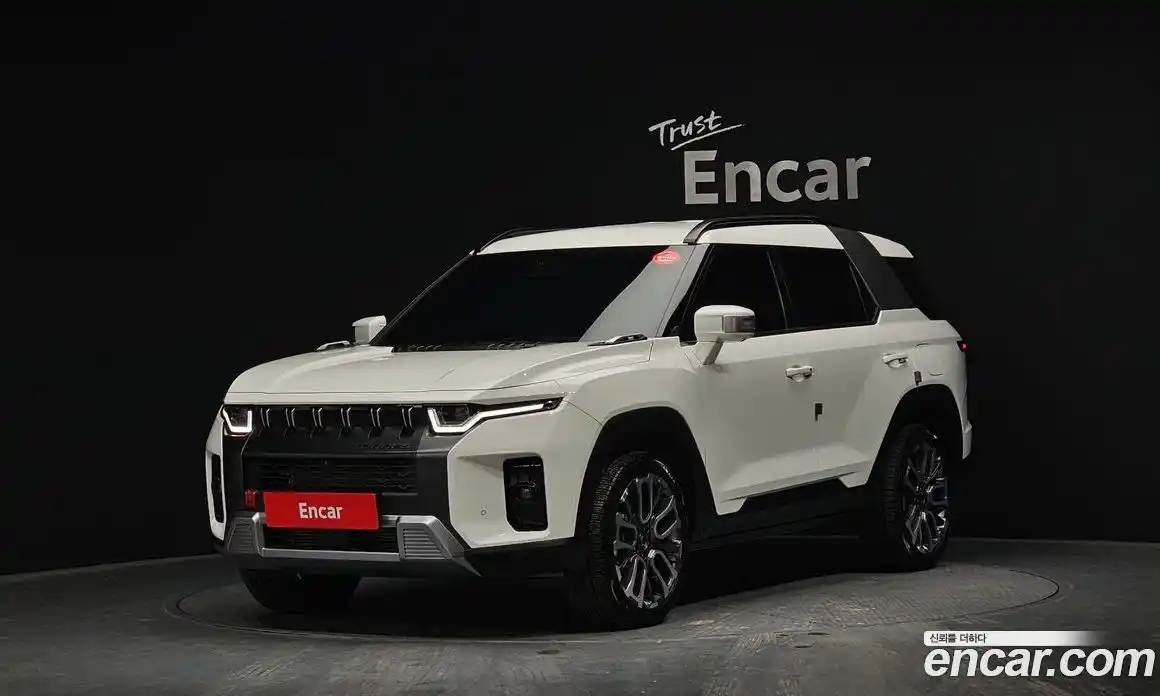 SsangYong Torres 2025 1.5 Автомат в Москве № 387082, фото 1