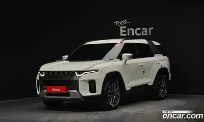 SsangYong Torres, 2025