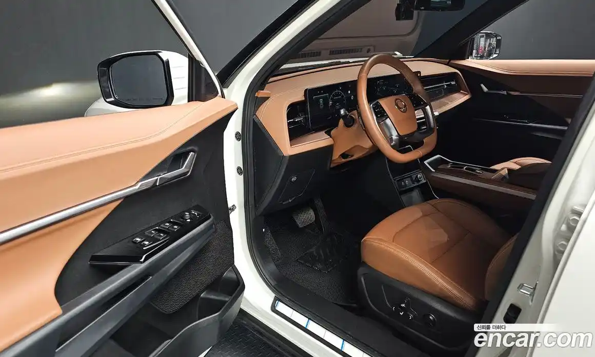 SsangYong Torres 2025 1.5 Автомат в Москве № 387082, фото 11