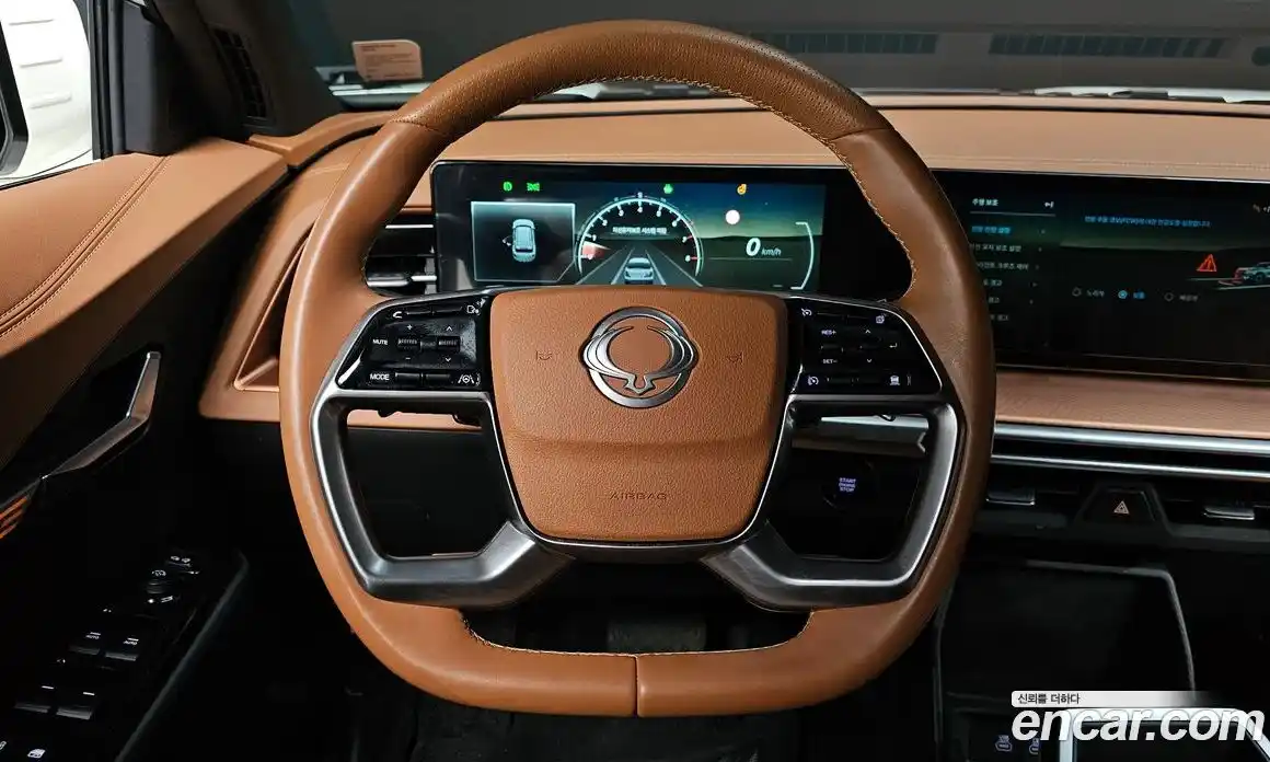 SsangYong Torres 2025 1.5 Автомат в Москве № 387082, фото 13