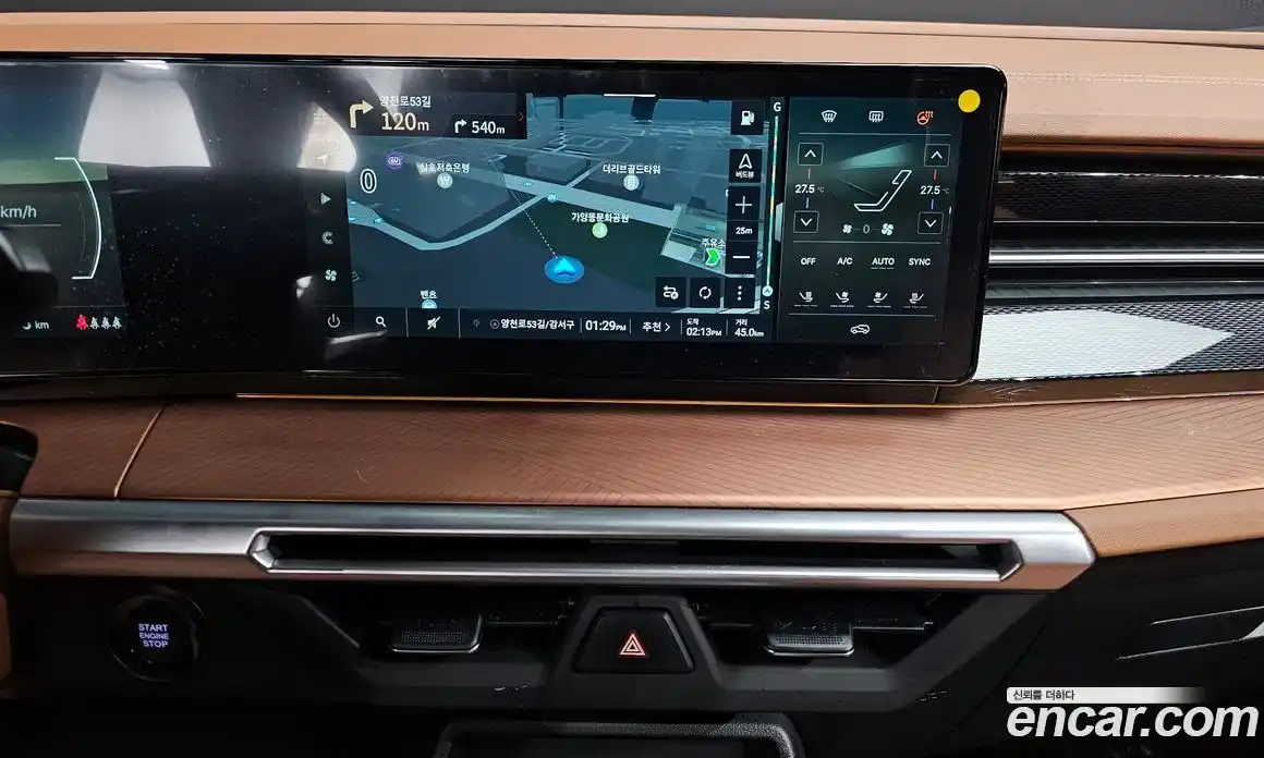 SsangYong Torres 2025 1.5 Автомат в Москве № 387082, фото 14