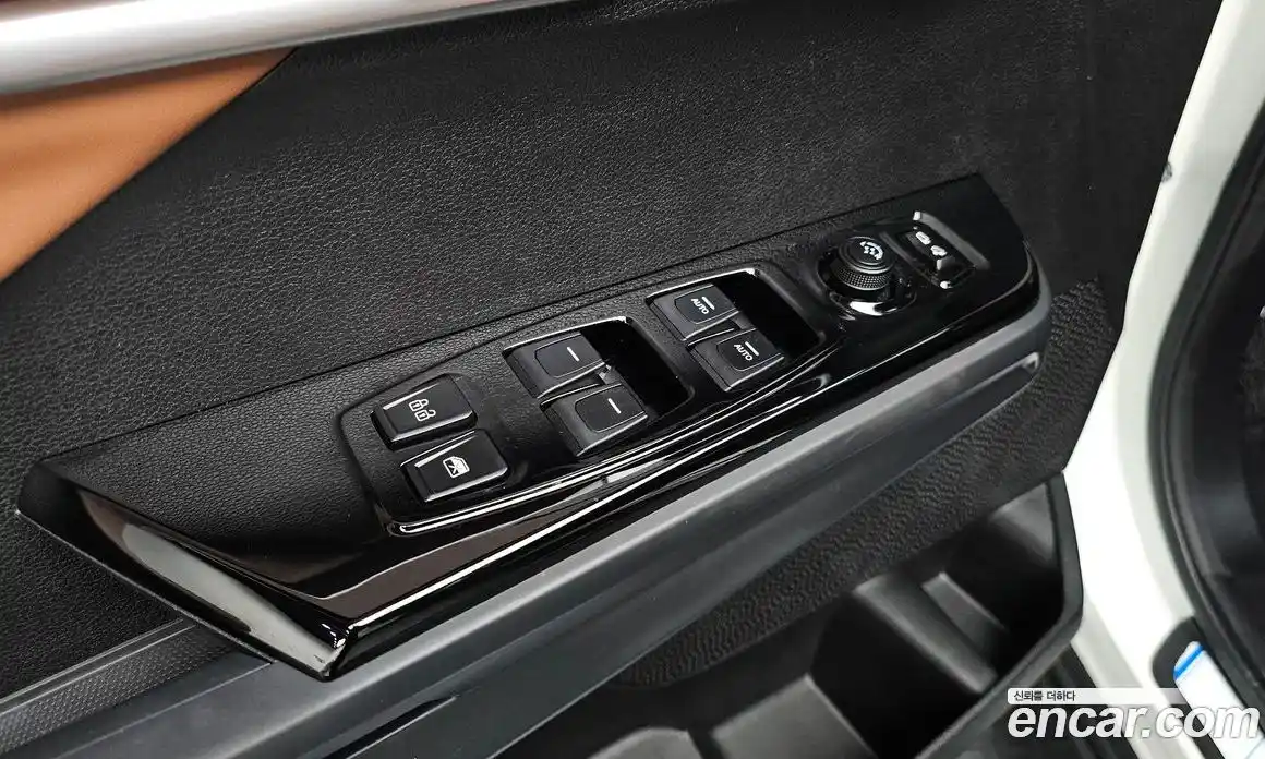 SsangYong Torres 2025 1.5 Автомат в Москве № 387082, фото 18