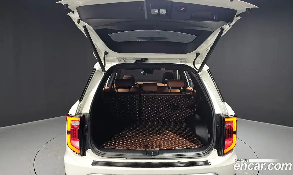 SsangYong Torres 2025 1.5 Автомат в Москве № 387082, фото 20