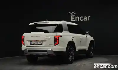 SsangYong Torres 2025 1.5 Автомат в Москве № 387082, миниатюра 2