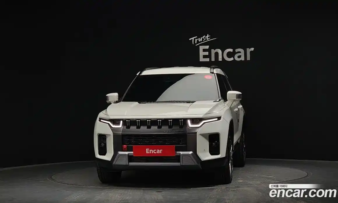 SsangYong Torres 2025 1.5 Автомат в Москве № 387082, фото 3