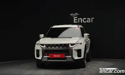 SsangYong Torres 2025 1.5 Автомат в Москве № 387082, миниатюра 3