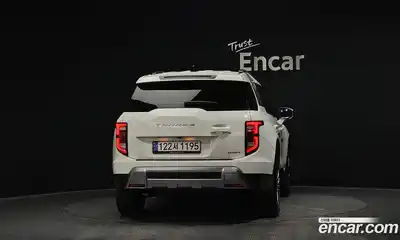 SsangYong Torres 2025 1.5 Автомат в Москве № 387082, миниатюра 4