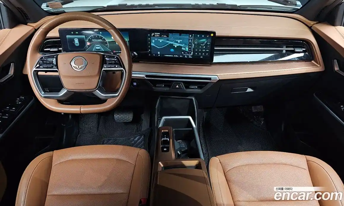 SsangYong Torres 2025 1.5 Автомат в Москве № 387082, фото 7