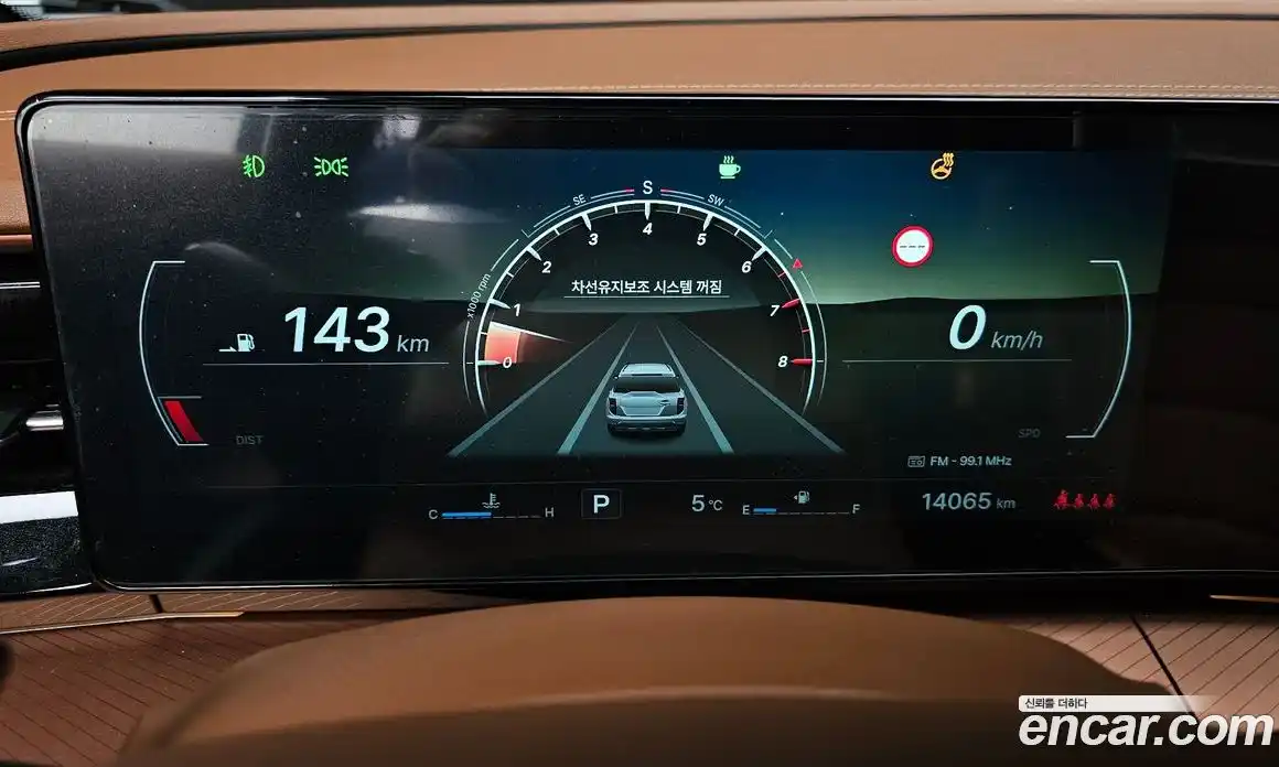 SsangYong Torres 2025 1.5 Автомат в Москве № 387082, фото 8