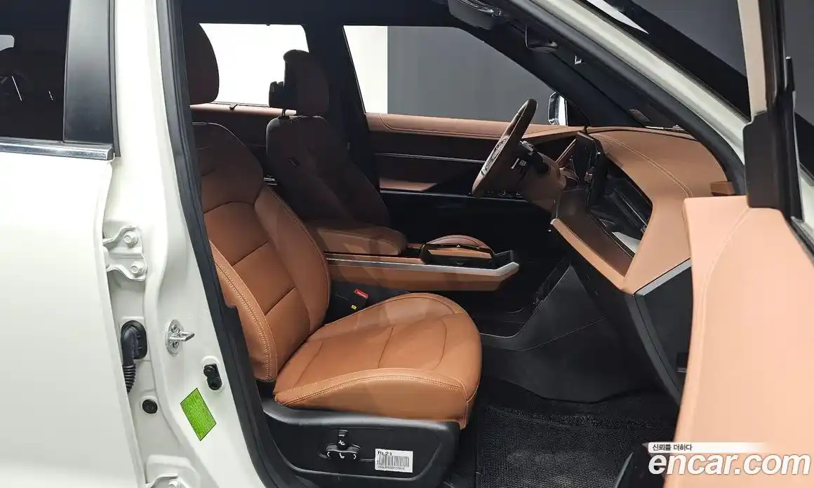 SsangYong Torres 2025 1.5 Автомат в Москве № 387082, фото 10