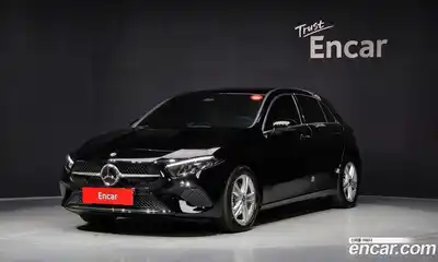 Mercedes-Benz A-Class, 2025