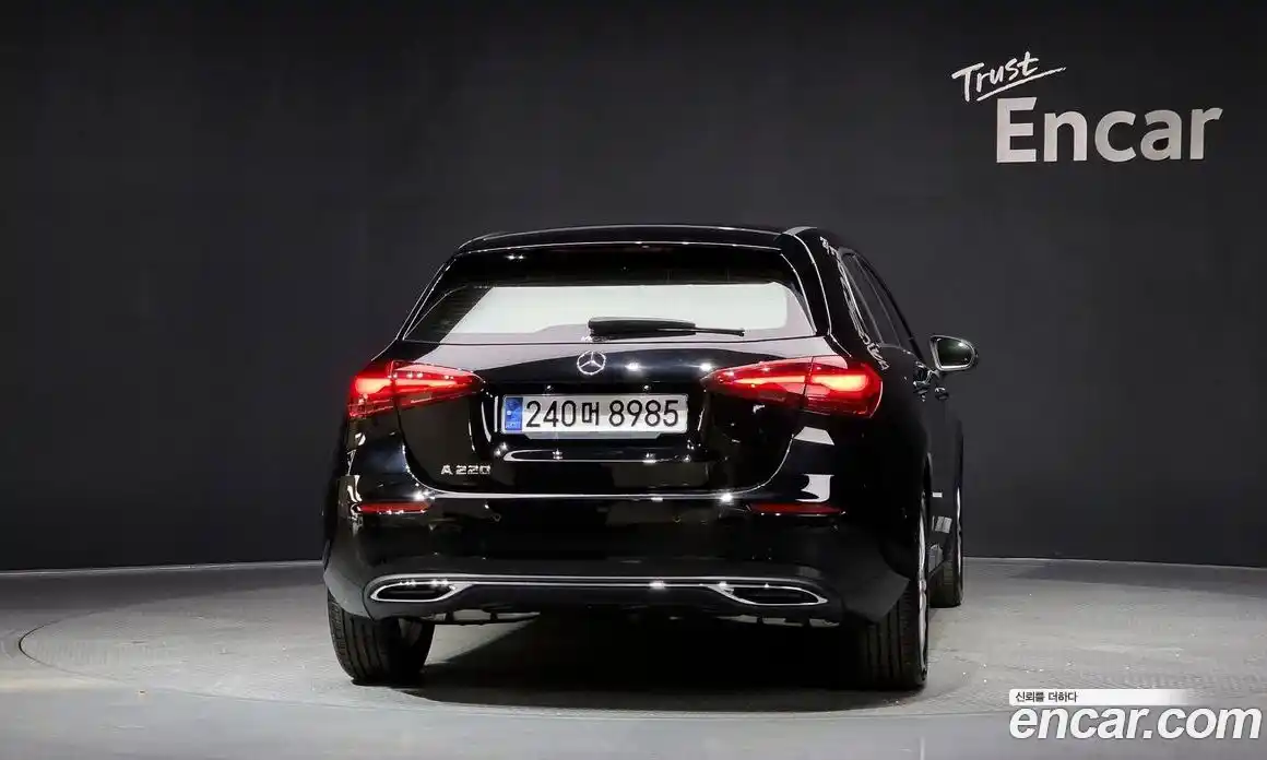 Mercedes-Benz A-Class 2025 2.0 Автомат в Москве № 388725, фото 4