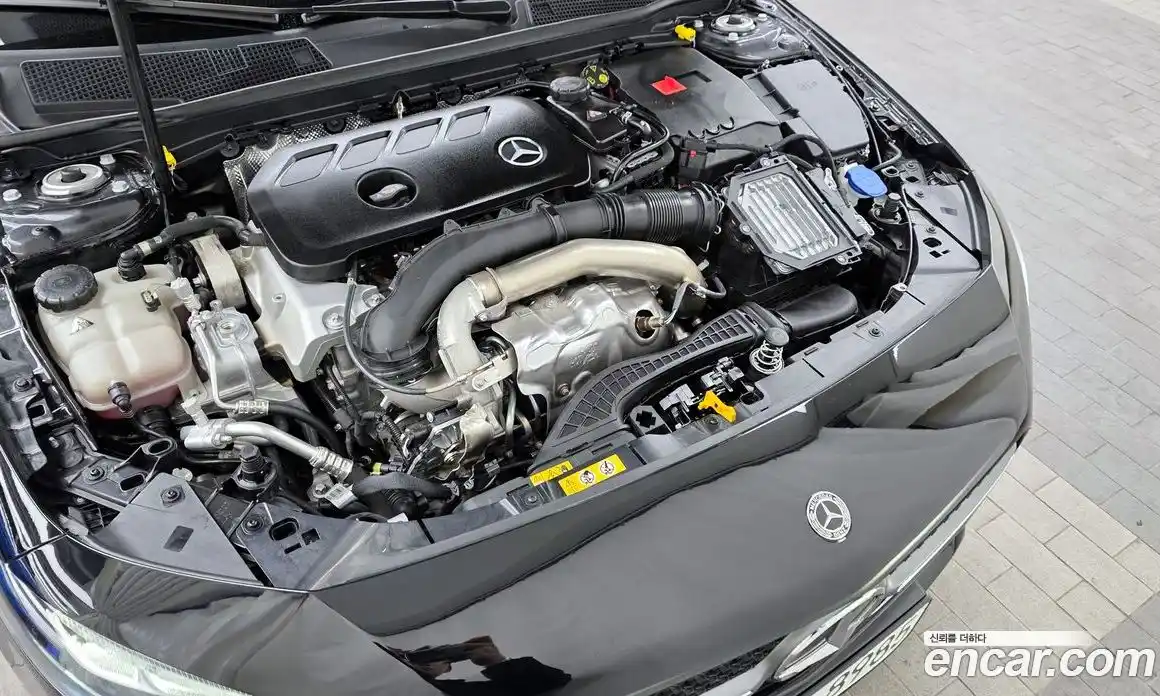 Mercedes-Benz A-Class 2025 2.0 Автомат в Москве № 388725, фото 6