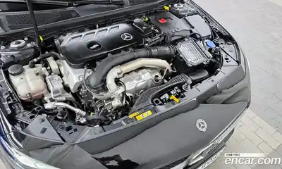 Mercedes-Benz A-Class 2025 2.0 Автомат в Москве № 388725, миниатюра 6