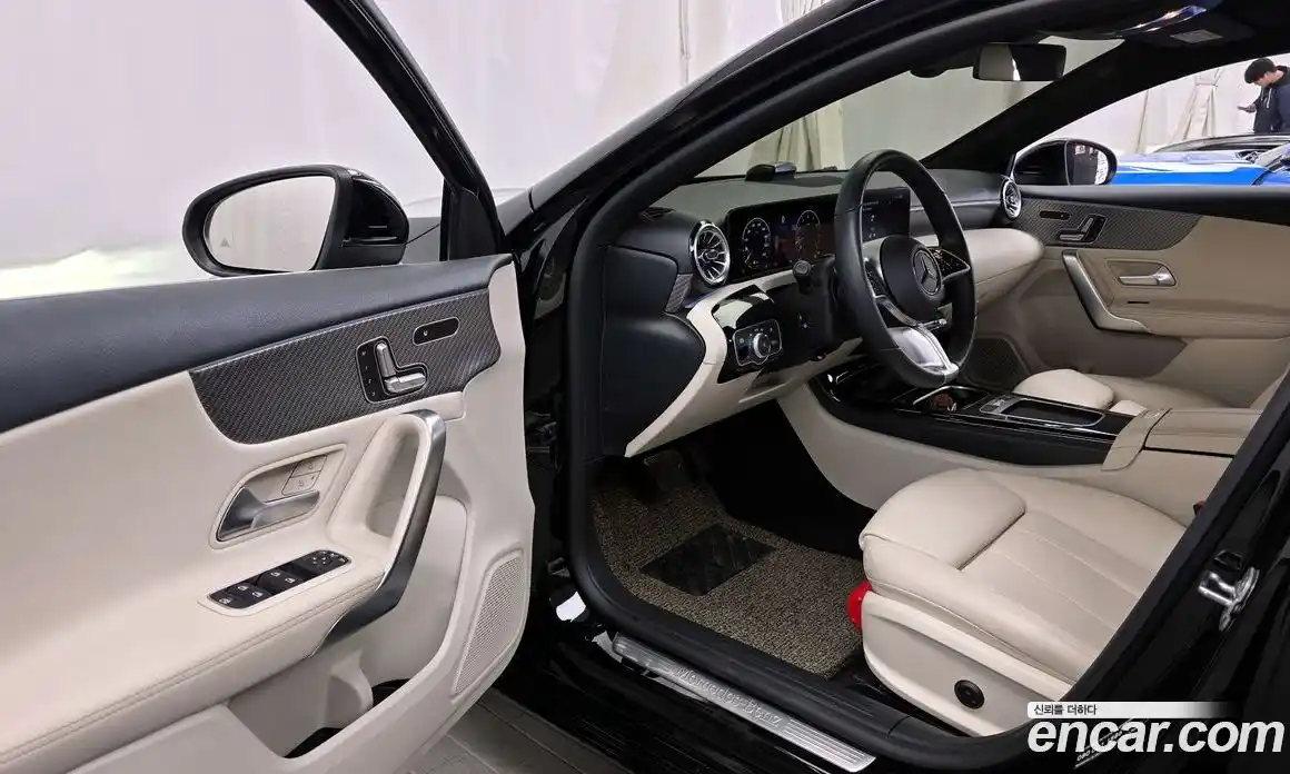 Mercedes-Benz A-Class 2025 2.0 Автомат в Москве № 388725, фото 10