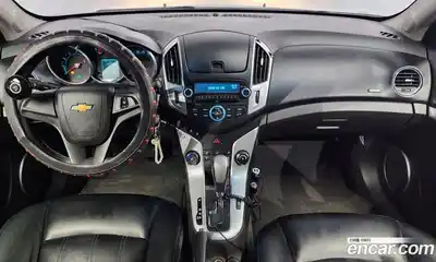 Chevrolet Cruze, 2014