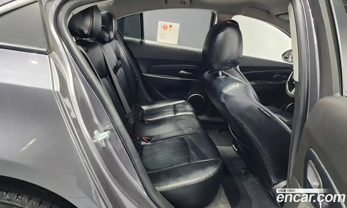 Chevrolet Cruze 2014 1.8 Автомат в Москве № 38924, фото 13