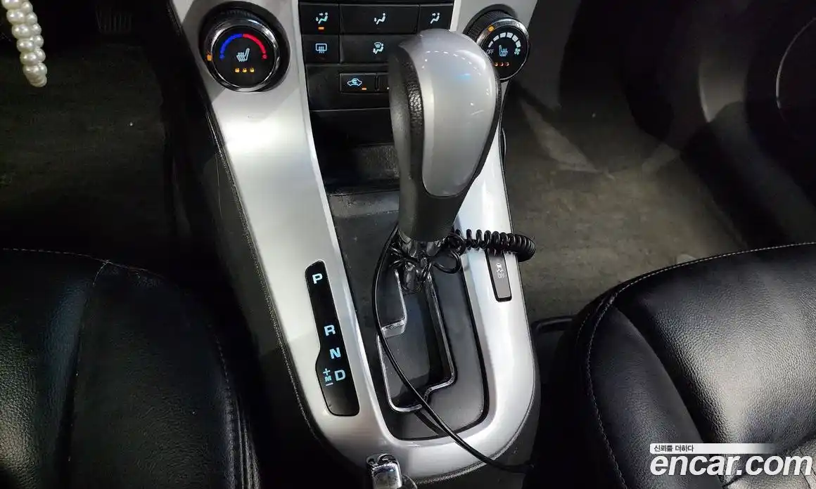 Chevrolet Cruze 2014 1.8 Автомат в Москве № 38924, фото 14