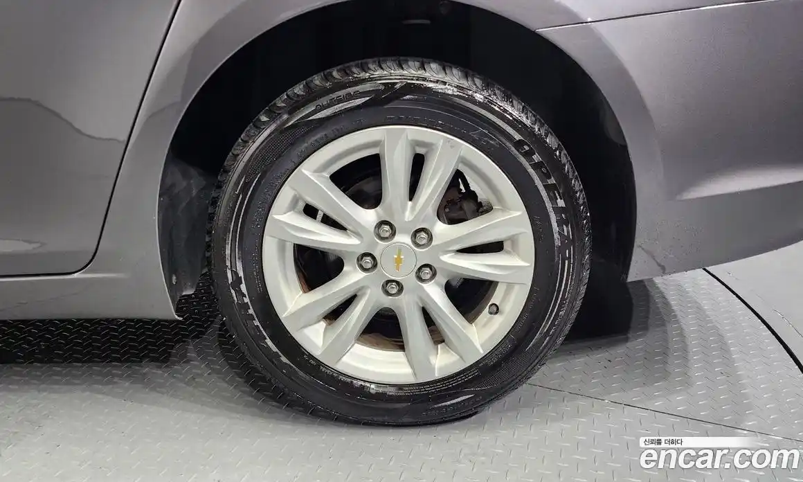 Chevrolet Cruze 2014 1.8 Автомат в Москве № 38924, фото 17