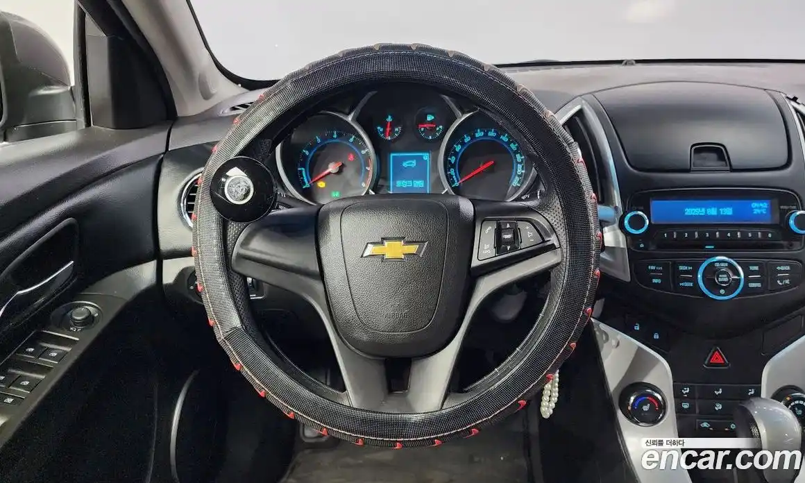 Chevrolet Cruze 2014 1.8 Автомат в Москве № 38924, фото 18