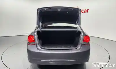 Chevrolet Cruze 2014 1.8 Автомат в Москве № 38924, миниатюра 2