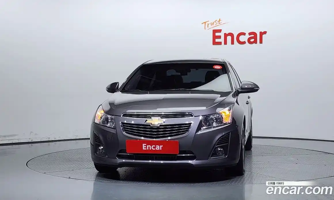 Chevrolet Cruze 2014 1.8 Автомат в Москве № 38924, фото 3