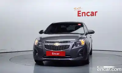 Chevrolet Cruze 2014 1.8 Автомат в Москве № 38924, миниатюра 3