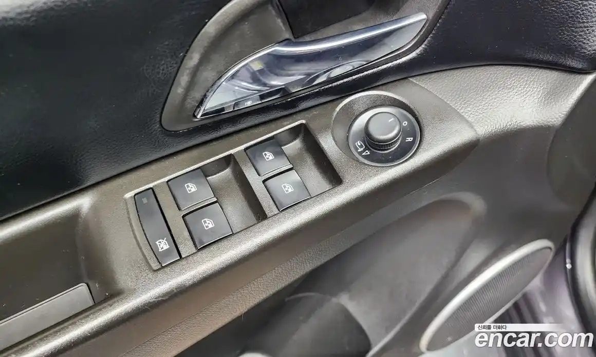 Chevrolet Cruze 2014 1.8 Автомат в Москве № 38924, фото 9