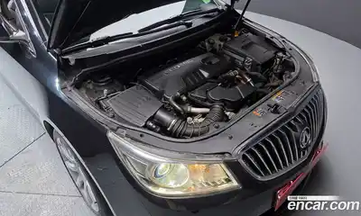 Chevrolet Alpheon 2013 2.4 Автомат в Москве № 39214, миниатюра 11